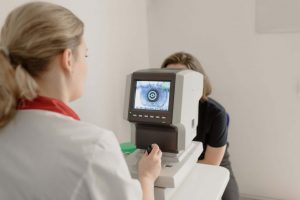 Orthoptiste bilan ophtalmique à Morlaix