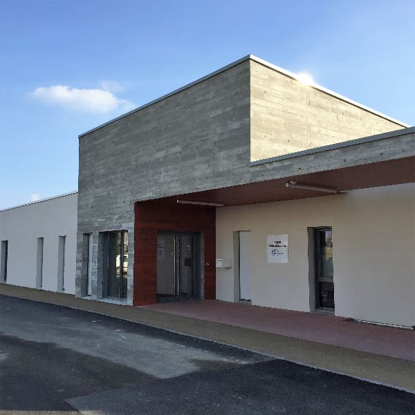 Clinique ophtalmique à Morlaix